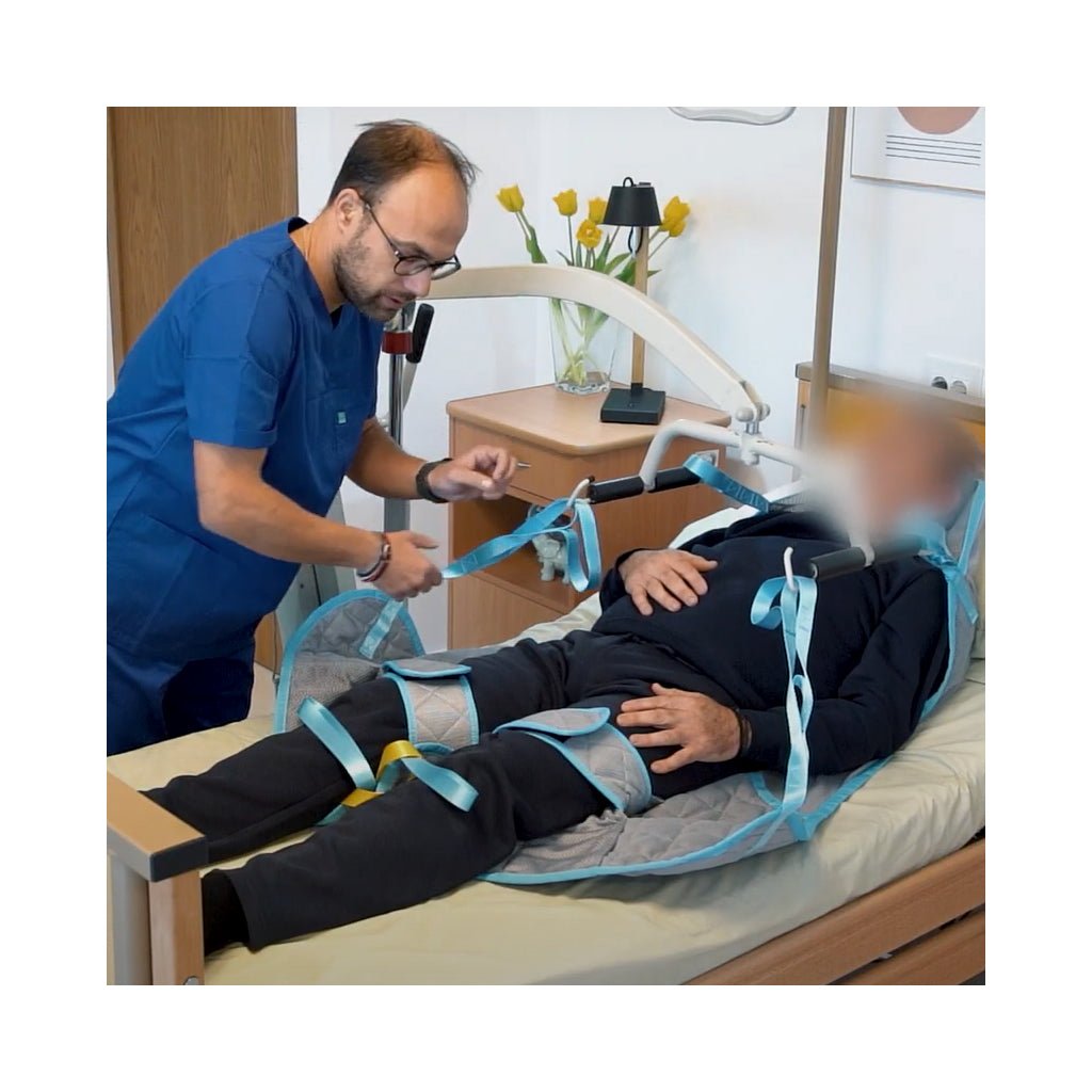 Helkrops - løftesejl til lift | Max 275 kg | Universal