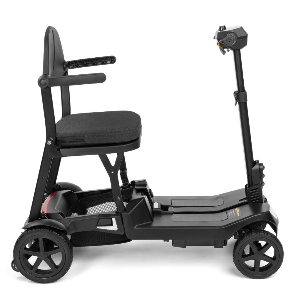 ULTRA TIM Foldbar el - scooter | 18,2 kg