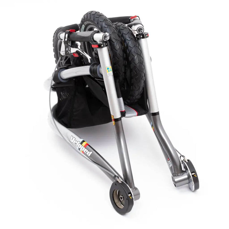 Veloped Jagt 12er Rollator (12" hjul) | Trionic
