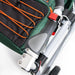 Veloped Trek 12er Rollator (12" hjul) | Trionic