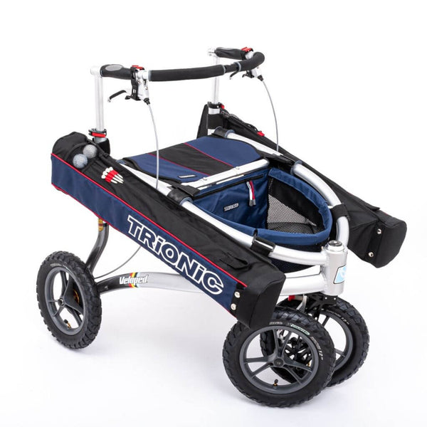 Veloped Golf 12er Rollator (12" hjul) | Trionic
