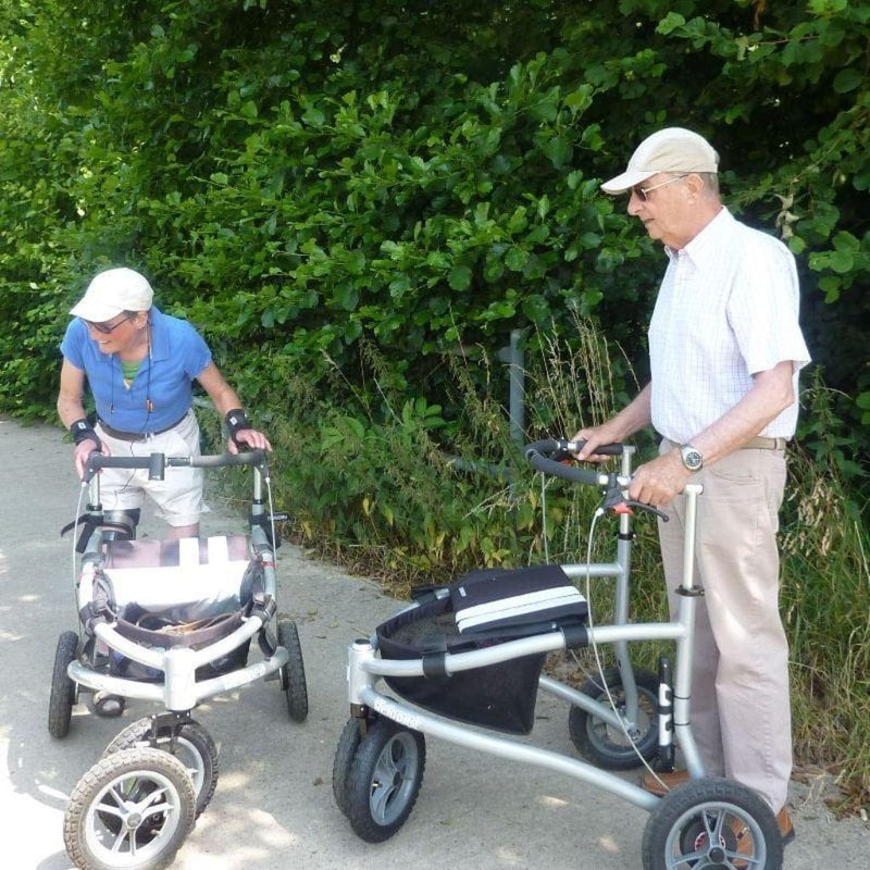 Veloped Sport 14er Rollator (14" hjul) | Trionic