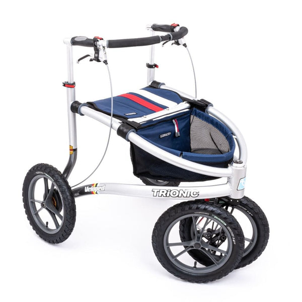 Veloped Sport 14er Rollator (14" hjul) | Trionic
