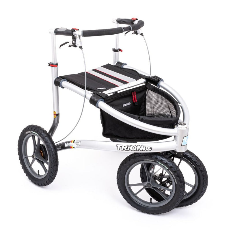 Veloped Tour 14er Rollator (14" hjul) | Trionic