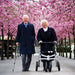 Veloped Tour 14er Rollator (14" hjul) | Trionic