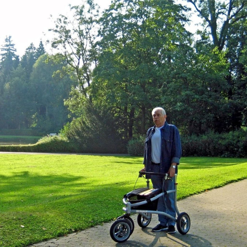 Veloped Tour 14er Rollator (14" hjul) | Trionic
