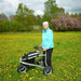 Veloped Tour 14er Rollator (14" hjul) | Trionic