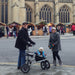 Veloped Tour 14er Rollator (14" hjul) | Trionic