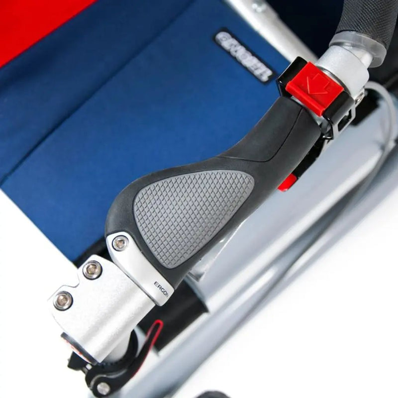 Veloped Sport 14er Rollator (14" hjul) | Trionic