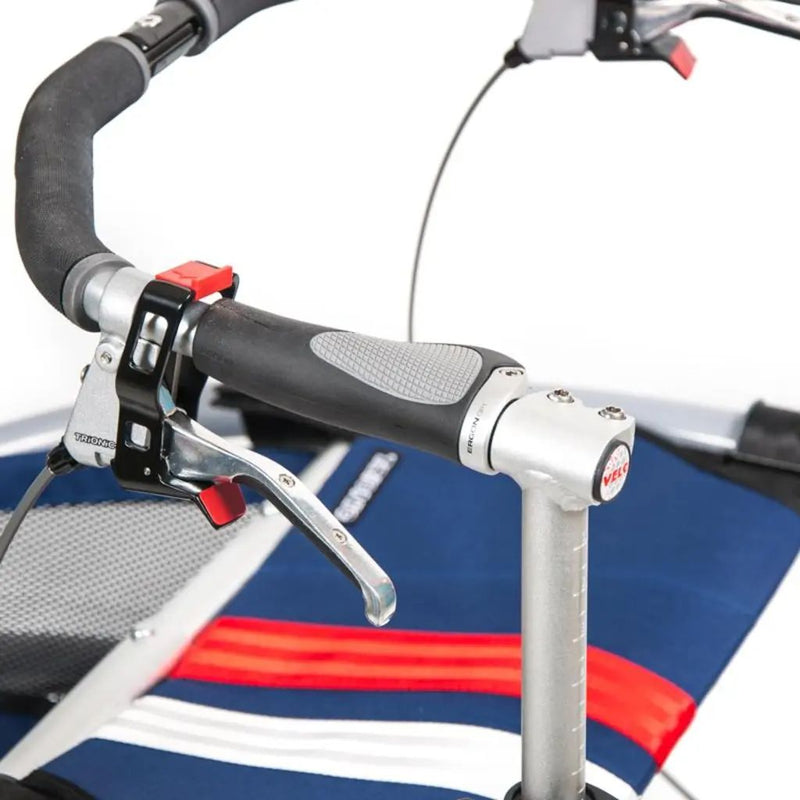 Veloped Sport 14er Rollator (14" hjul) | Trionic