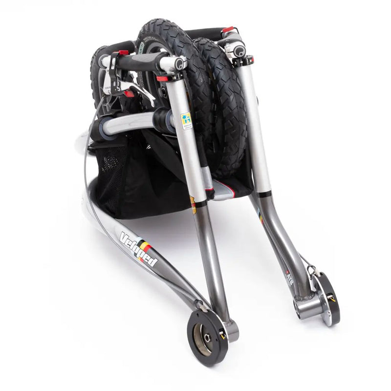 Veloped Tour 14er Rollator (14" hjul) | Trionic