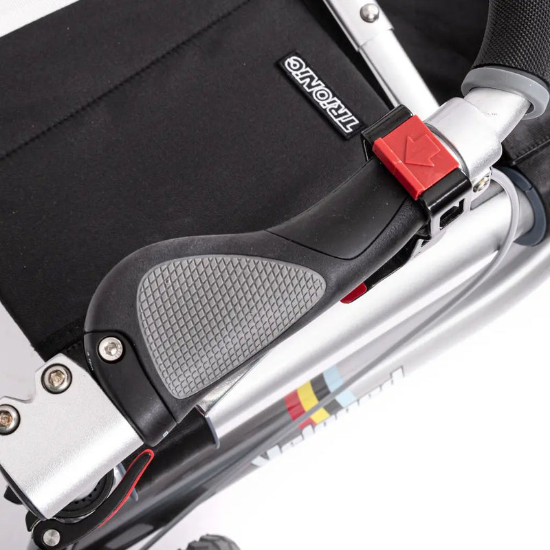 Veloped Sport 12er Rollator (12" hjul) | Trionic