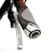 Walker 9er Rollator (9" hjul) | Trionic