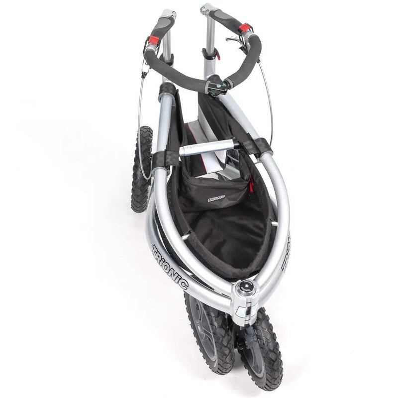 Veloped Tour 14er Rollator (14" hjul) | Trionic