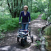 Veloped Sport 12er Rollator (12" hjul) | Trionic