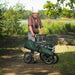 Veloped Jagt 12er Rollator (12" hjul) | Trionic
