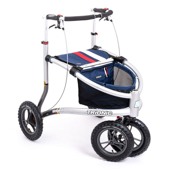 Veloped Sport 12er Rollator (12" hjul) | Trionic