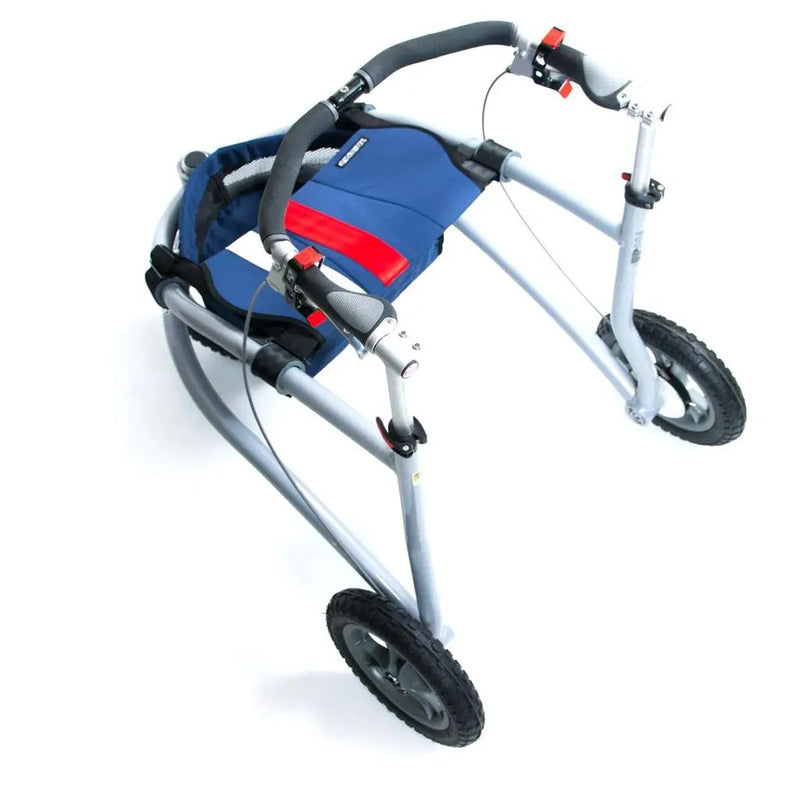 Veloped Sport 12er Rollator (12" hjul) | Trionic