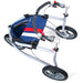 Veloped Sport 14er Rollator (14" hjul) | Trionic