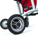 Walker 9er Rollator (9" hjul) | Trionic