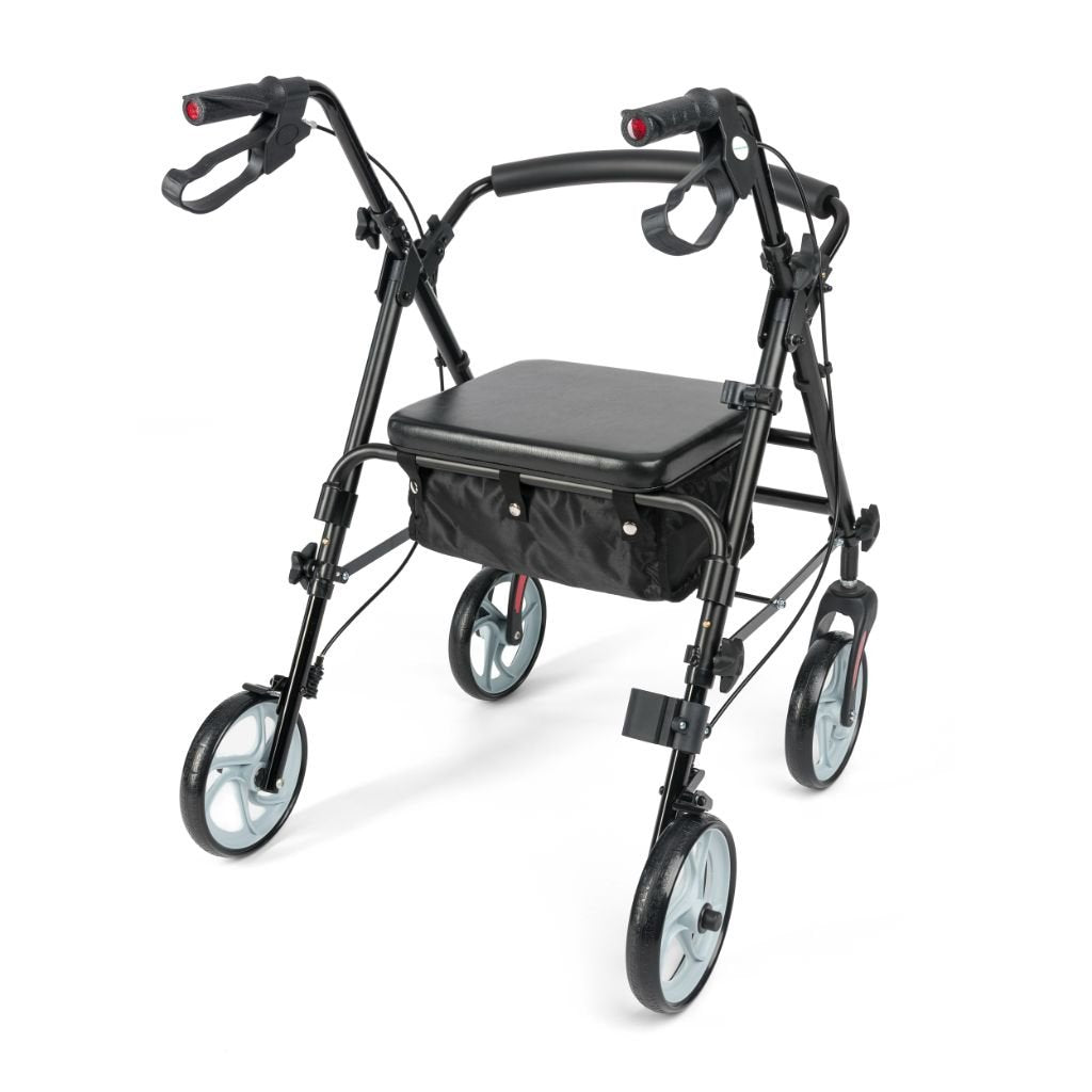 CARBON letvægtsrollator