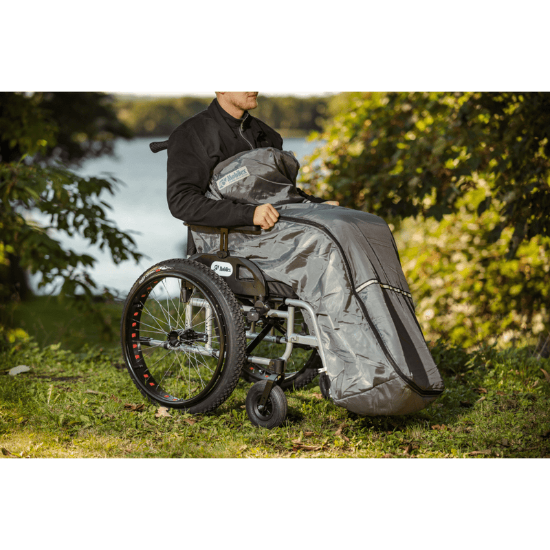 Kørepose til kørestolsbrugere