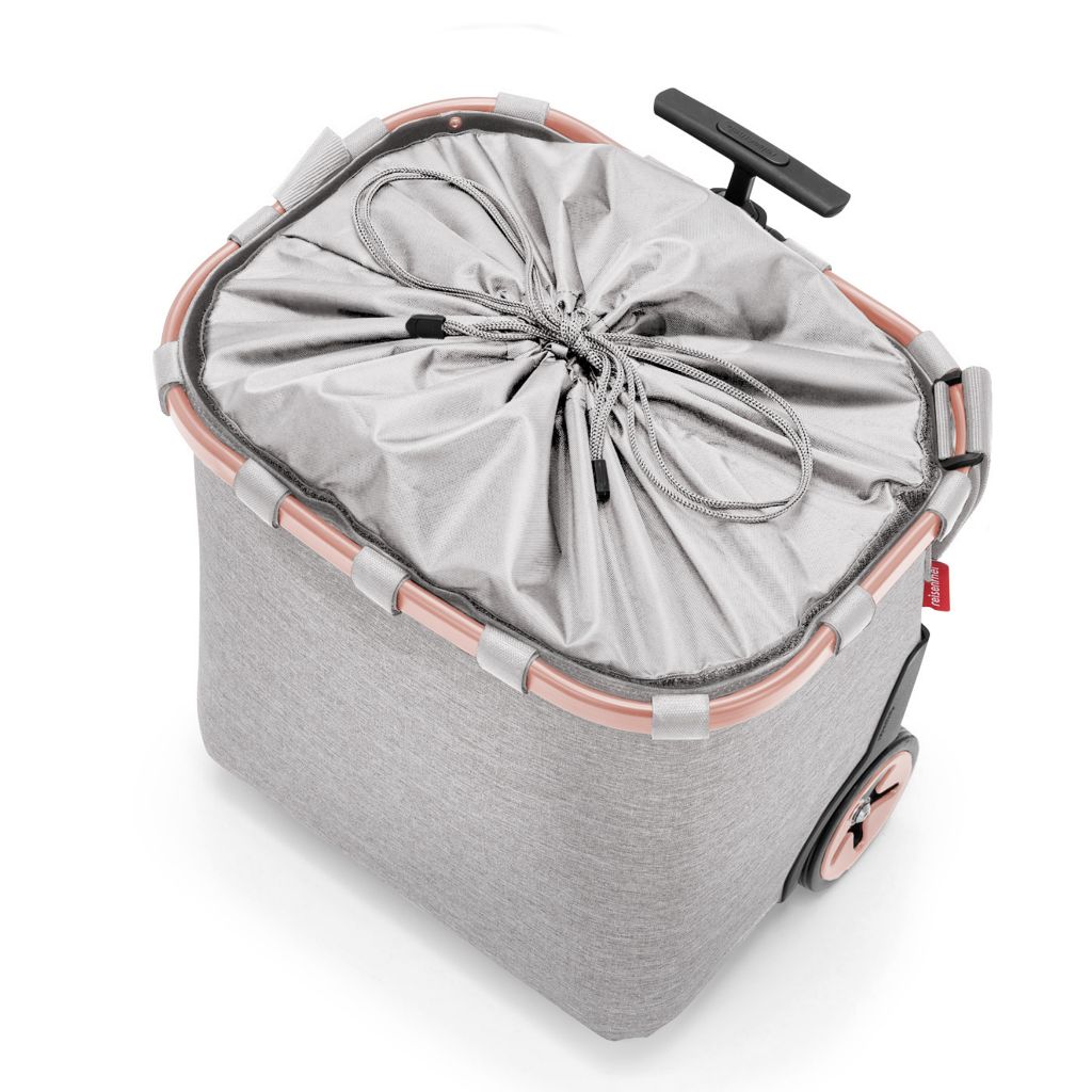 Carrycruiser indkøbstrolley SKY ROSE | Reisenthel