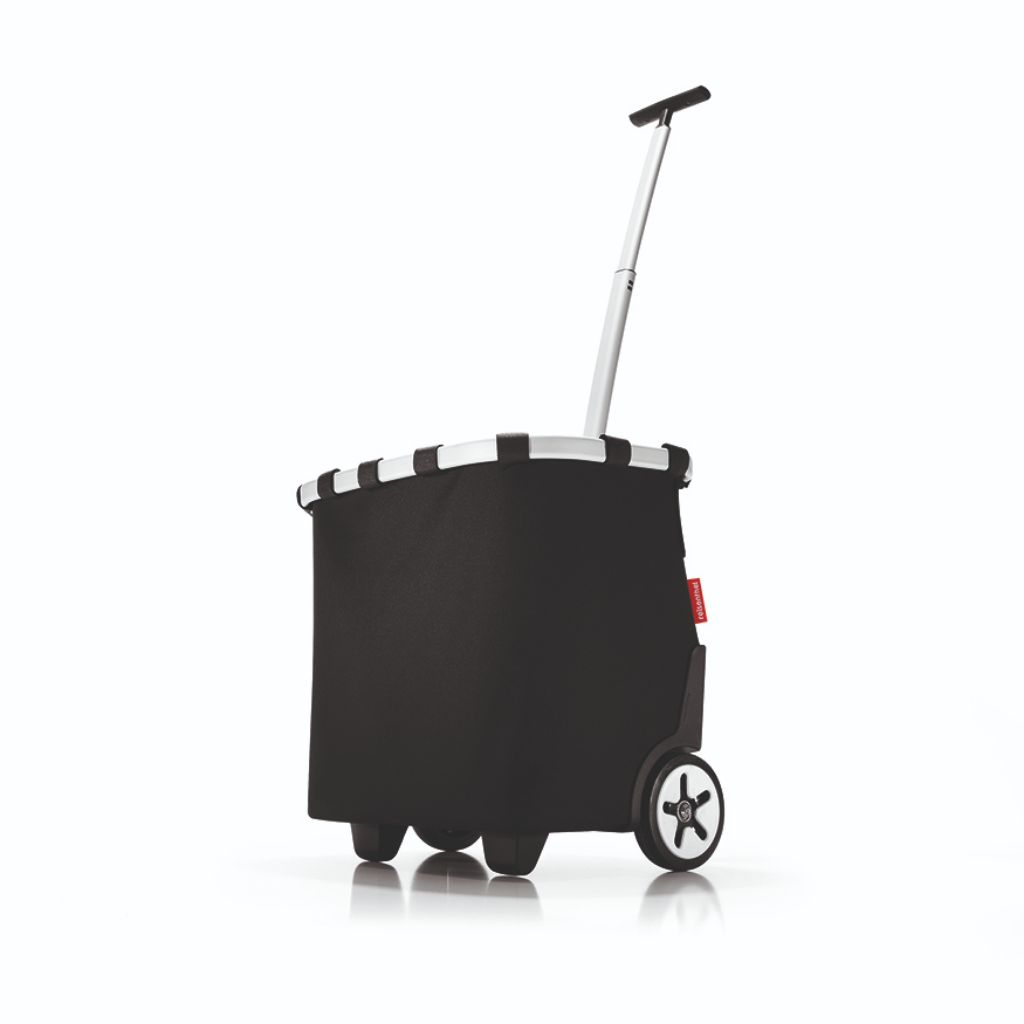 Carrycruiser indkøbstrolley BLACK | Reisenthel