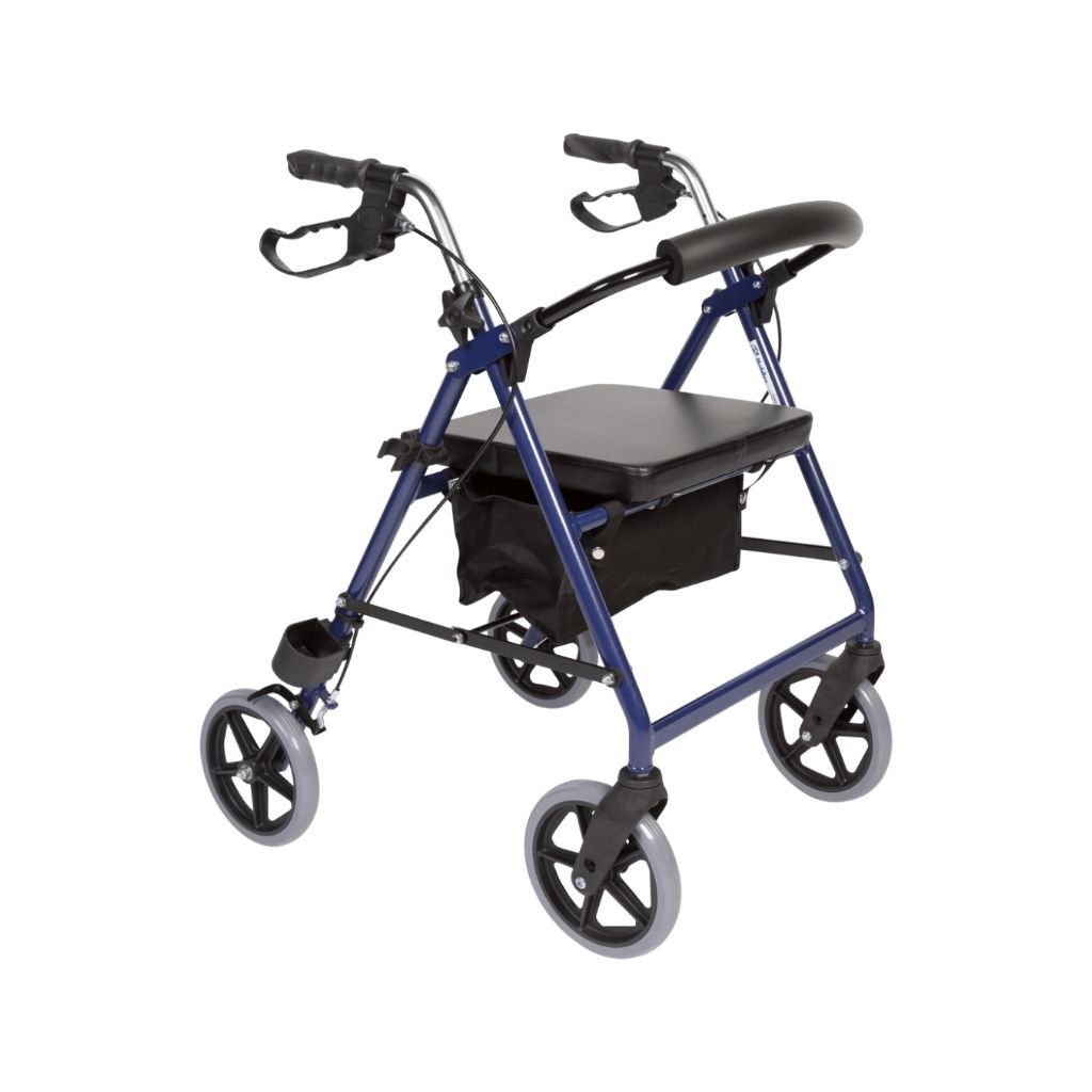 Impala letvægtsrollator | Mobilex