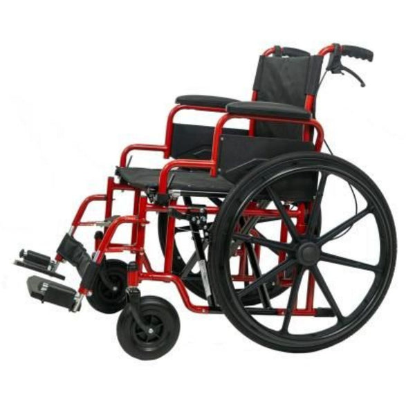 XL kørestol | MOBIAK