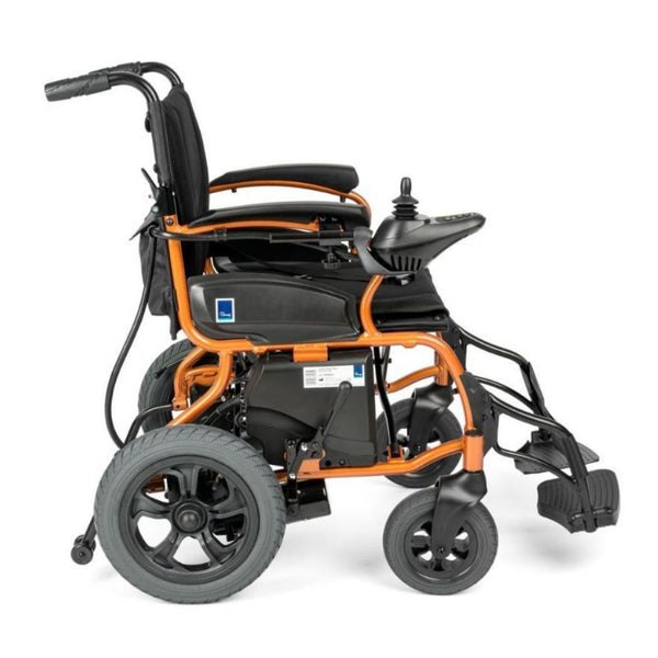 Elektrisk kørestol med små hjul | TIMAGO