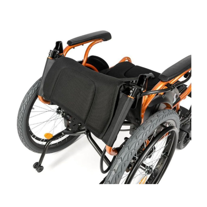 Elektrisk kørestol med store hjul | TIMAGO