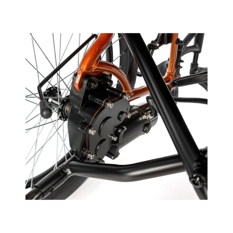 Elektrisk kørestol med store hjul | TIMAGO