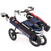 Veloped Golf 12er Rollator (12" hjul) | Trionic