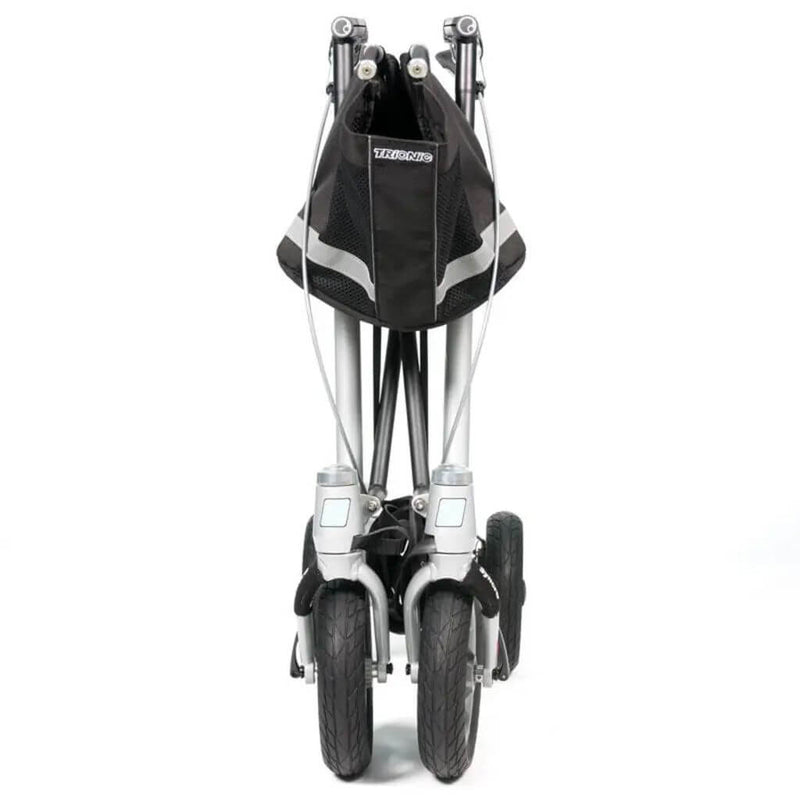 Walker 9er Rollator (9" hjul) | Trionic