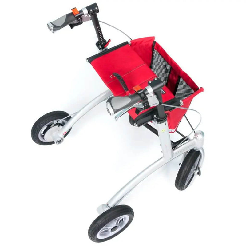 Walker 9er Rollator (9" hjul) | Trionic