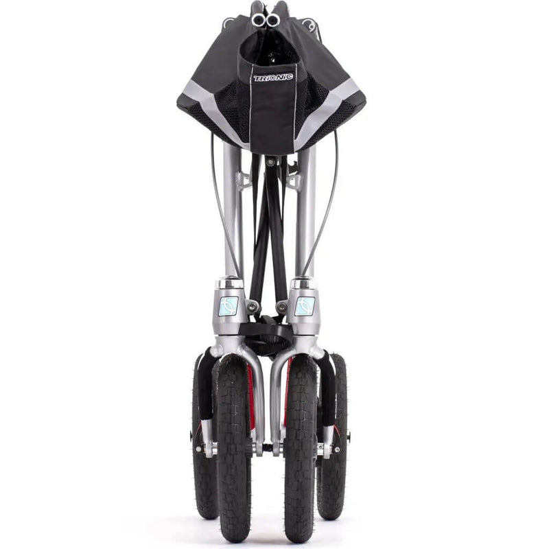 Walker 12er Rollator (12" hjul) | Trionic