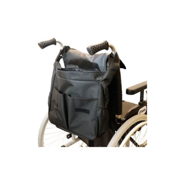 Kørestolstaske